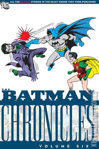 Batman Chronicles, The #6