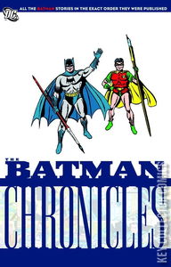 Batman Chronicles, The #8