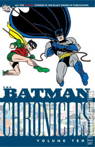 Batman Chronicles, The #10