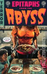 Cover for Epitaphs From the Abyss #6