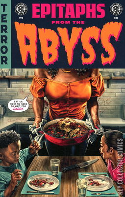 Epitaphs From the Abyss