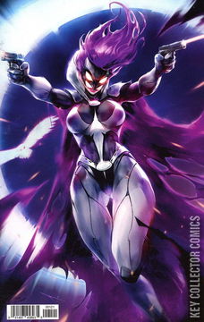 Variant Cover for Eule's Vision #1