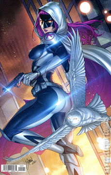 Variant Cover for Eule's Vision #2