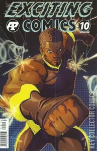 Exciting Comics #10
