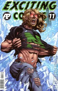 Exciting Comics #11