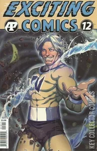 Exciting Comics #12