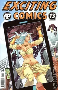 Exciting Comics #13