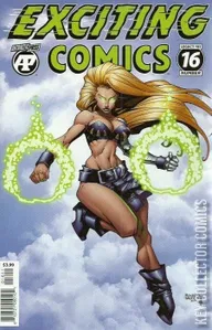 Exciting Comics #16