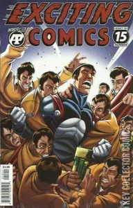 Exciting Comics #15