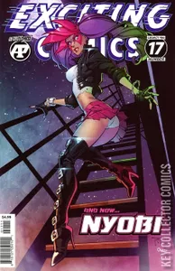 Exciting Comics #17