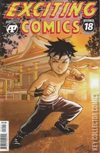 Exciting Comics #18