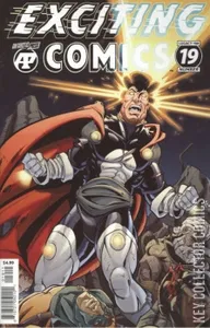 Exciting Comics #19