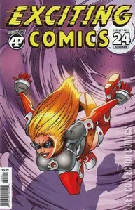 Exciting Comics #24