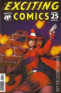 Exciting Comics #25