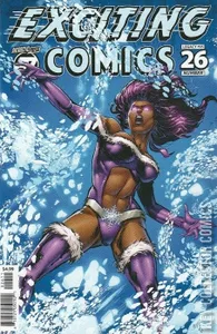 Exciting Comics #26