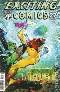 Exciting Comics #27