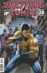 Exciting Comics #28