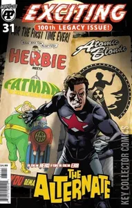 Exciting Comics #31