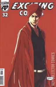 Exciting Comics #32