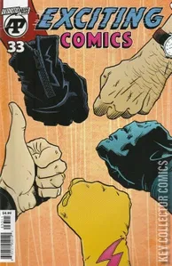 Exciting Comics #33