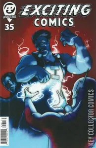 Exciting Comics #35