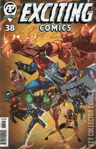 Exciting Comics #38
