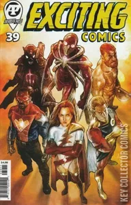 Exciting Comics #39