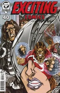 Exciting Comics #40