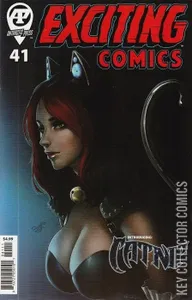 Exciting Comics #41