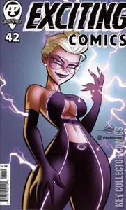 Exciting Comics #42