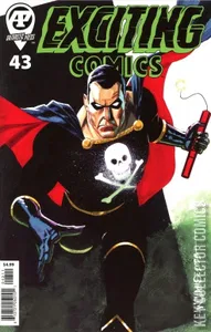 Exciting Comics #43