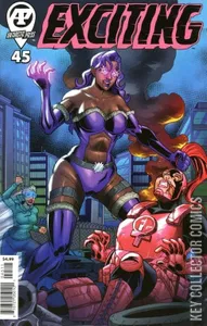Exciting Comics #45