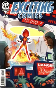 Exciting Comics #46