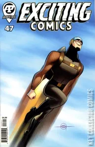 Exciting Comics #47