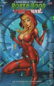 Fairy Tale Team-Up: Robyn Hood and Red Agent