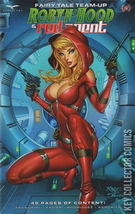 Fairy Tale Team-Up: Robyn Hood and Red Agent