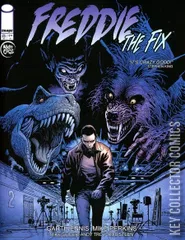 Variant Cover for Freddie the Fix