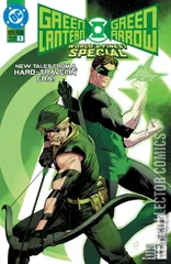 Cover for Green Lantern / Green Arrow World's Finest Special #1