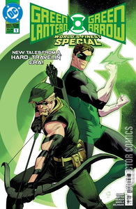 Green Lantern / Green Arrow World's Finest Special