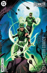 Variant Cover for Green Lantern / Green Arrow World's Finest Special #1