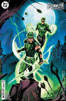 Green Lantern / Green Arrow World's Finest Special