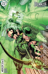 Variant Cover for Green Lantern / Green Arrow World's Finest Special #1