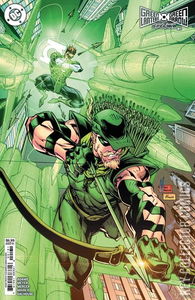 Green Lantern / Green Arrow World's Finest Special #1