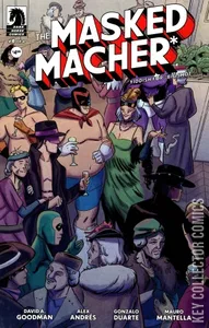 Masked Macher, The #4