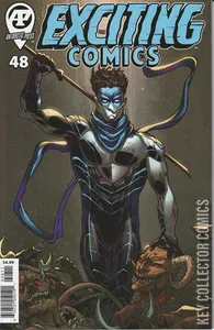 Exciting Comics #48