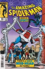 Variant Cover for Amazing Spider-Man #263