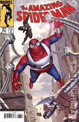 Variant Cover for Amazing Spider-Man #263