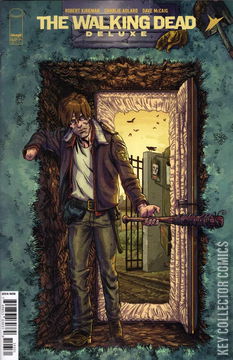 Variant Cover for Walking Dead Deluxe, The #103