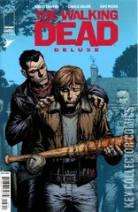 Cover for Walking Dead Deluxe, The #103