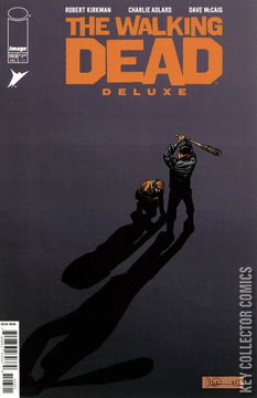Variant Cover for Walking Dead Deluxe, The #103